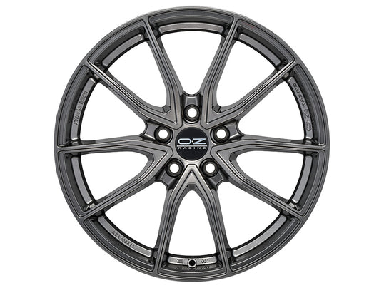 OZ Super Sport S.Graphite 8x19 5-108 E45 C63,40 60