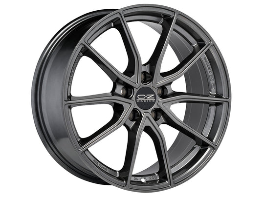 OZ Super Sport S.Graphite 8x19 5-108 E45 C63,40 60