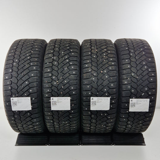 Käytetty: 195/55R16 91T XL Continental Contiicecontact