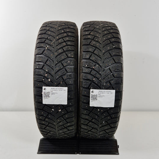 Käytetty: 185/65R15 92T XL Michelin X-Ice North 4