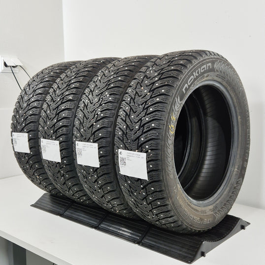 Käytetty: 175/65R15 88T XL Nokian Hakkapeliitta 8