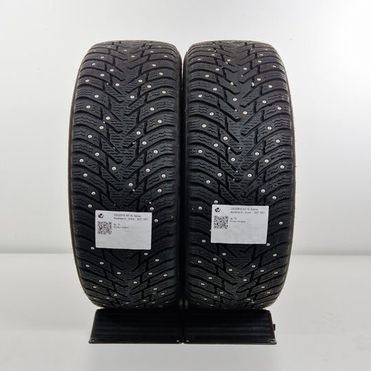 Käytetty: 205/55R16 94T XL Nokian Nordman 8