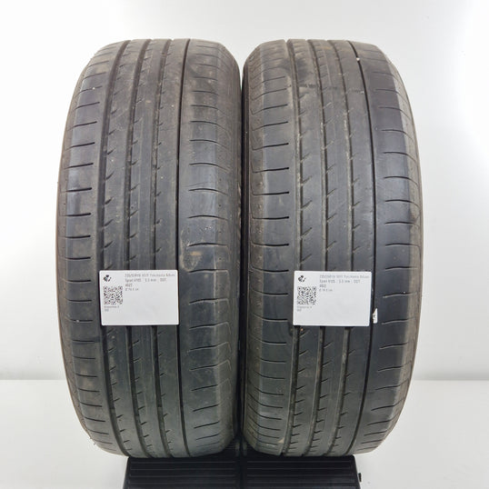 Käytetty: 235/55R19 101Y Yokohama Advan Sport V105