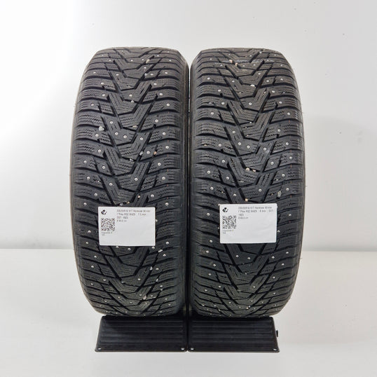 Käytetty: 205/55R16 91T Hankook Winter I*Pike RS2 W429