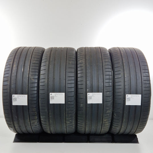Käytetty: 265/35R22 102V XL SIL VOL Pirelli P Zero