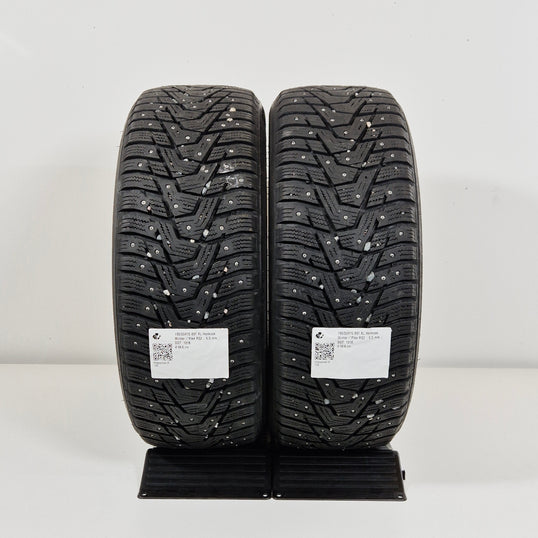 Käytetty: 195/55R15 89T XL Hankook Winter i*Pike RS2