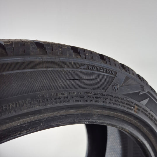 Käytetty: 315/35R20 110T XL Zeta Antarctica Sport