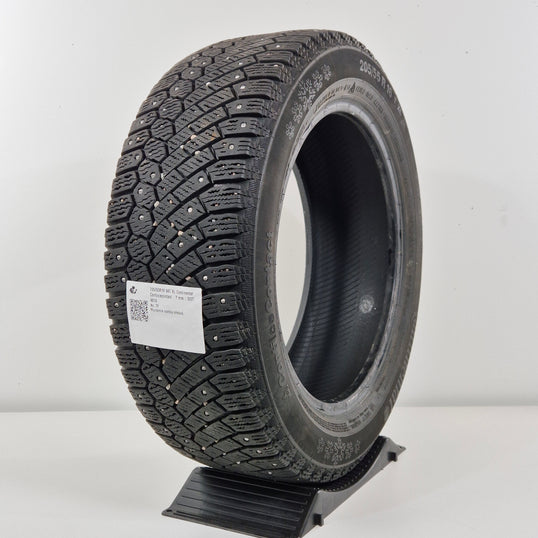 Käytetty: 205/55R16 94T XL Continental Contiicecontact