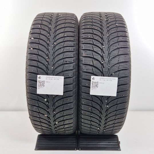 Käytetty: 205/55R16 94T XL Sava Eskimo Ice