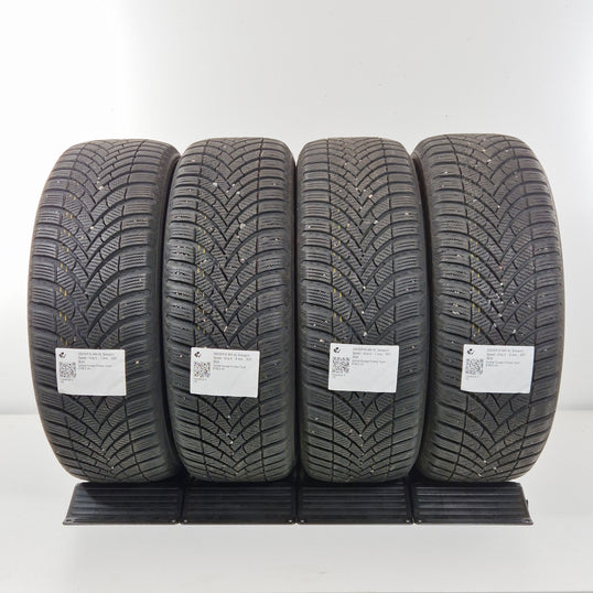 Käytetty: 205/55R16 94H XL Semperit Speed-Grip 5