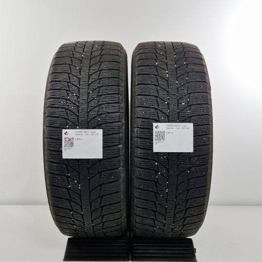 Käytetty: 215/55R17 98R XL Triangle SnowLink