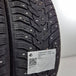 thumbnail-Käytetty: 175/65R15 88T XL Nokian Hakkapeliitta 8