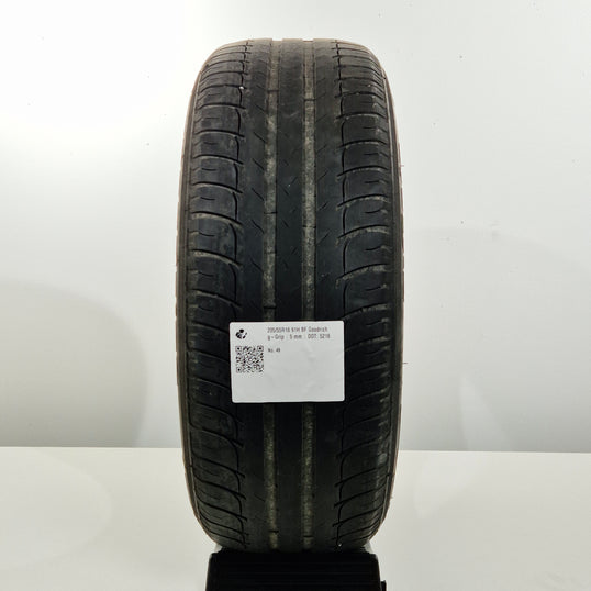 Käytetty: 205/55R16 91H BF Goodrich g-Grip