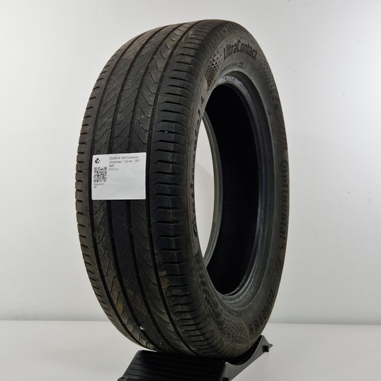 Käytetty: 225/60R18 100H Continental UltraContact