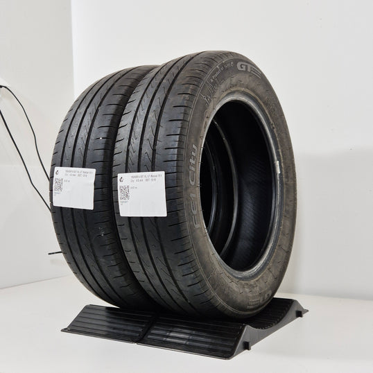 Käytetty: 165/65R14 83T XL GT Radial FE1 City