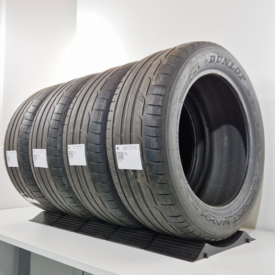 Käytetty: 245/50R18 100W Dunlop Sport Maxx RT