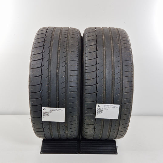 Käytetty: 225/40R18 92Y XL Triangle SporteX TSH11