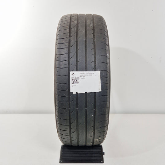 Käytetty: 205/55R16 91V Continental Contipremiumcontact 2