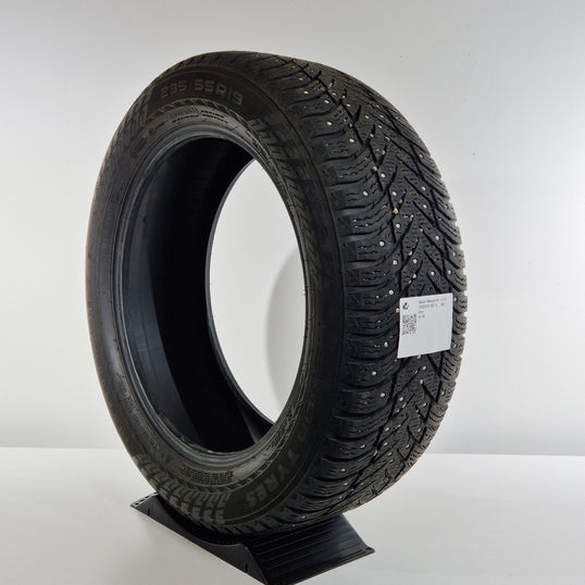 Käytetty: 235/55R19 105T XL Nokian Hakkapeliitta 10 SUV