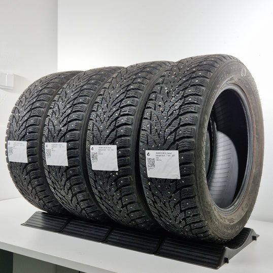 Käytetty: 185/60R15 88V XL Nokian Hakkapeliitta 9