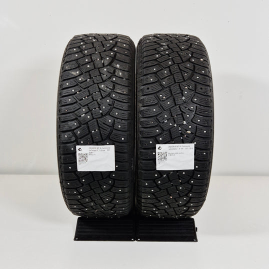 Käytetty: 205/55R16 94T XL Continental IceContact 2