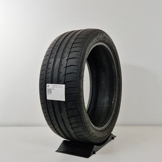 Käytetty: 225/45R18 95Y XL Triangle SporteX TH201
