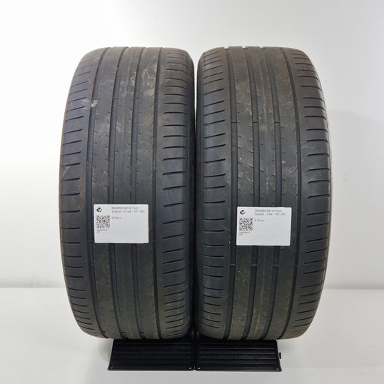 Käytetty: 255/45R20 105Y XL Pirelli Scorpion