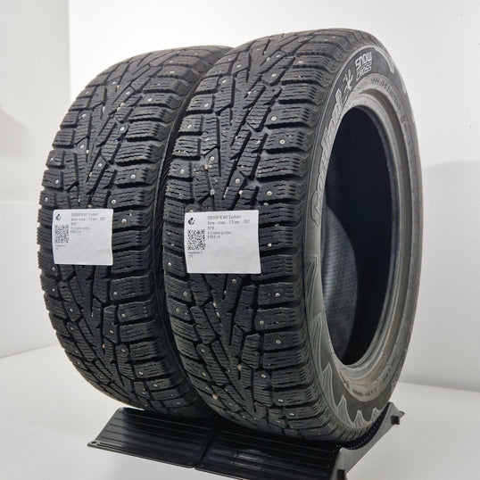 Käytetty: 205/55R16 94T Cordiant Snow-cross