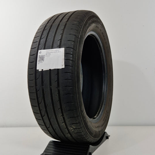 Käytetty: 205/55R16 91V Continental Contipremiumcontact 2