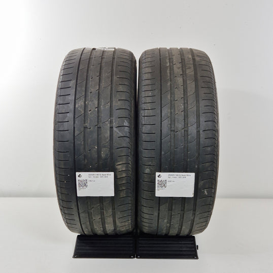 Käytetty: 225/50R17 98V XL Nexen NFera Su1