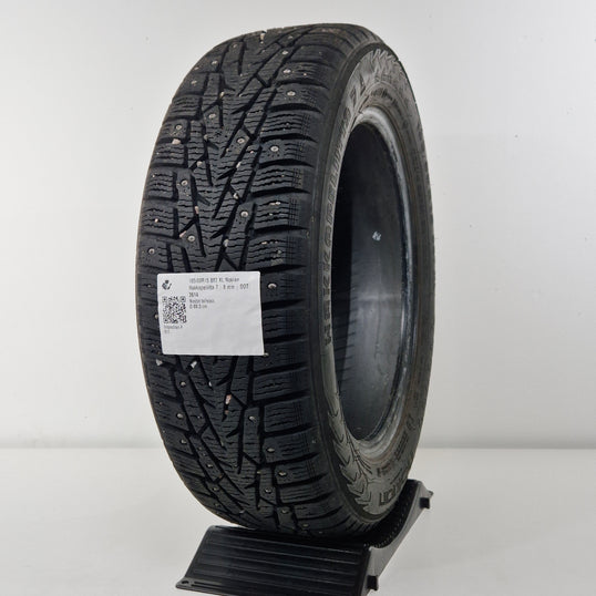 Käytetty: 185/60R15 88T XL Nokian Hakkapeliitta 7
