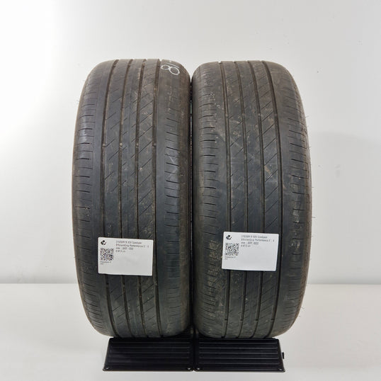 Käytetty: 215/50R18 92V Goodyear EfficientGrip Performance 2