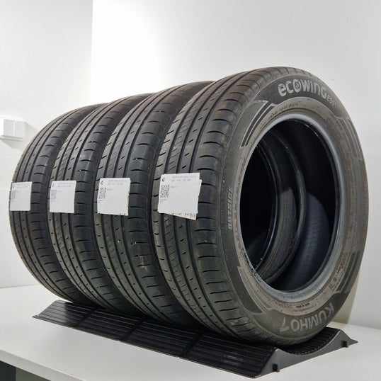 Käytetty: 185/65R15 88H Kumho Ecowing Es01