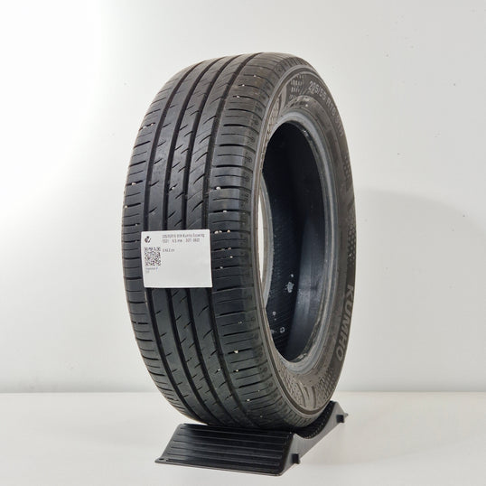 Käytetty: 205/55R16 91H Kumho Ecowing ES31