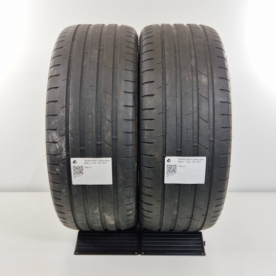 Käytetty: 225/50R18 99W XL Nokian Hakka Black 2