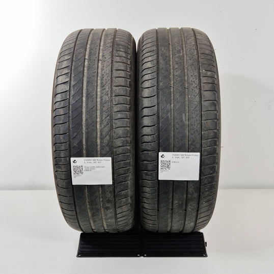 Käytetty: 215/55R17 94W Michelin Primacy 4