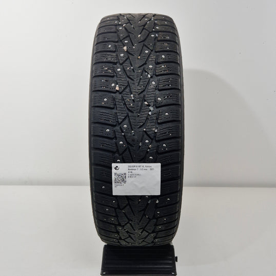 Käytetty: 205/60R16 96T XL Nokian Nordman 7