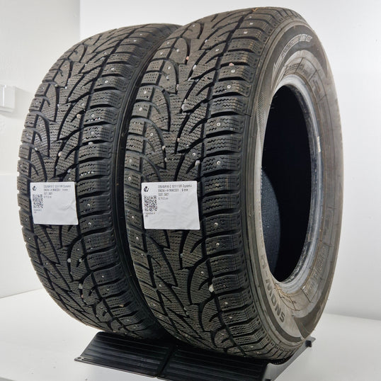 Käytetty: 235/65R16 C 121/119R Dynamo SNOW-H MWCS01