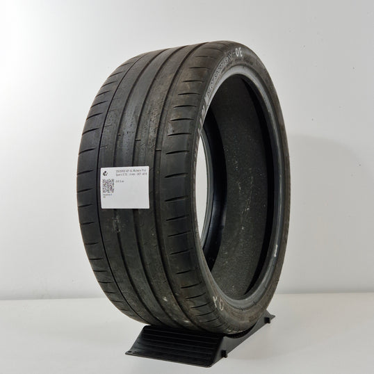 Käytetty: 235/35R20 92Y XL Michelin Pilot Sport 4 S T0