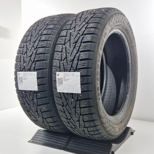 Käytetty: 185/60R15 88T XL Nokian Hakkapeliitta 7