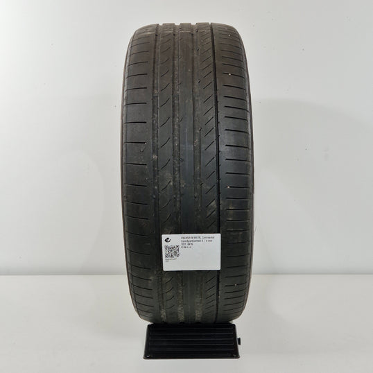 Käytetty: 235/45R19 99V XL Continental ContiSportContact 5