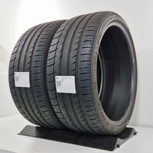 Käytetty: 245/35R20 95Y XL Triangle SporteX TSH11