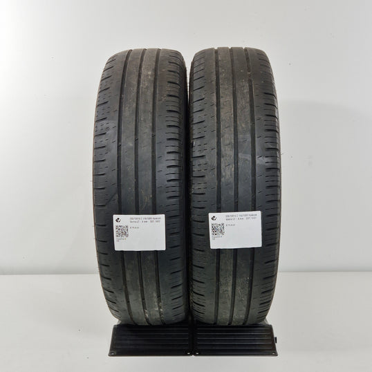 Käytetty: 205/75R16 C 110/108R Hankook Vantra LT