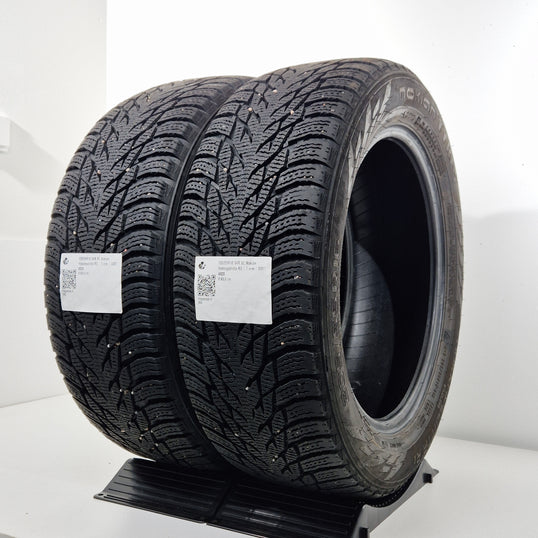 Käytetty: 205/55R16 94R XL Nokian Hakkapeliitta R3