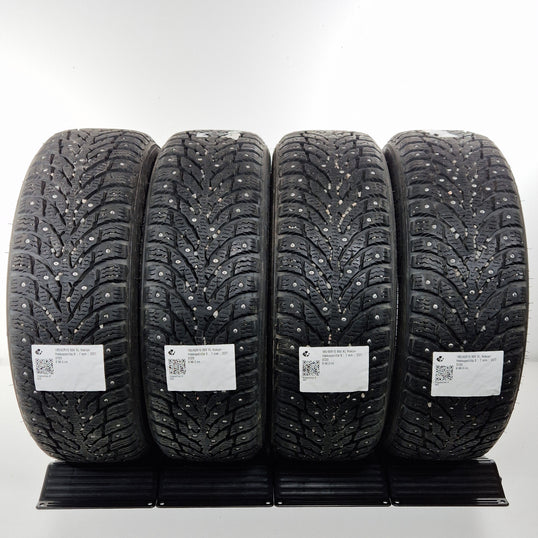 Käytetty: 185/60R15 88V XL Nokian Hakkapeliitta 9