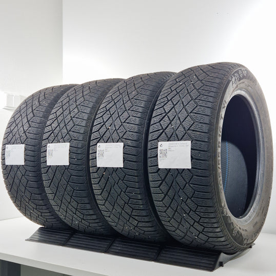 Käytetty: 205/55R16 94T XL Continental Vikingcontact 7
