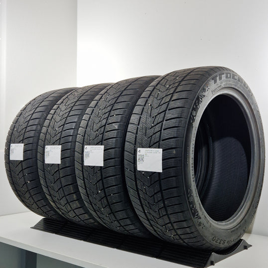 Käytetty: 255/45R19 104V XL Tracmax X-Privilo S330