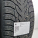 thumbnail-Käytetty: 215/55R17 98R XL Nokian Hakkapeliitta R3