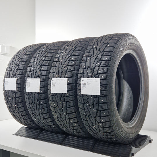 Käytetty: 185/60R15 84T Cordiant Snow-cross