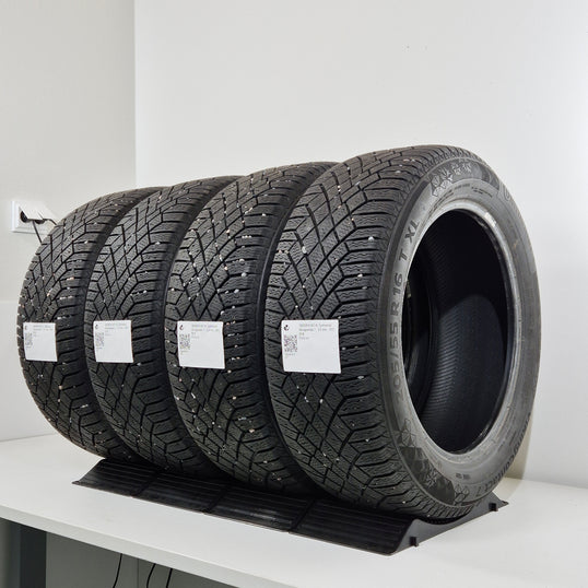 Käytetty: 205/55R16 94T XL Continental Vikingcontact 7